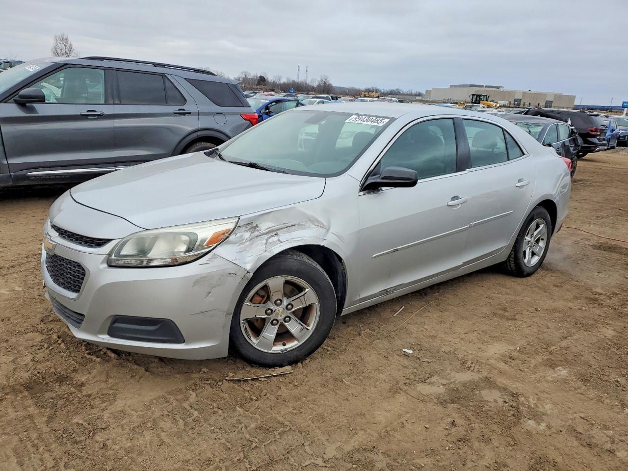 2015 CHEVROLET MALIBU