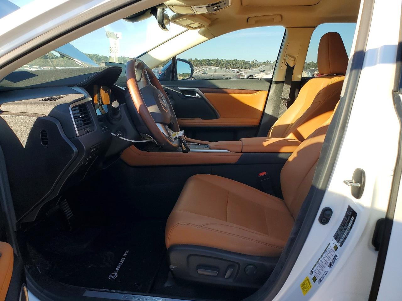 2022 LEXUS RX 350