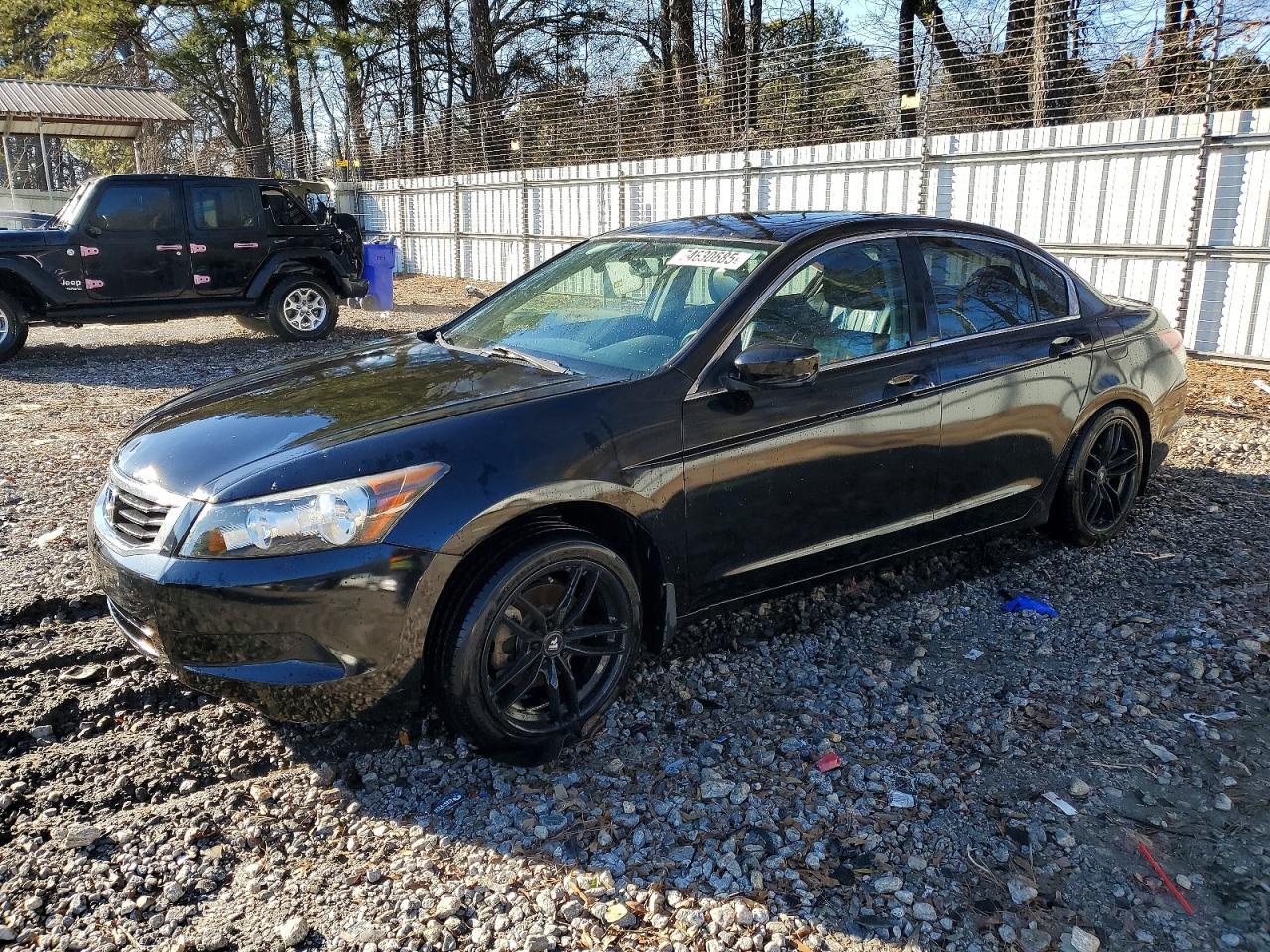 2009 HONDA ACCORD