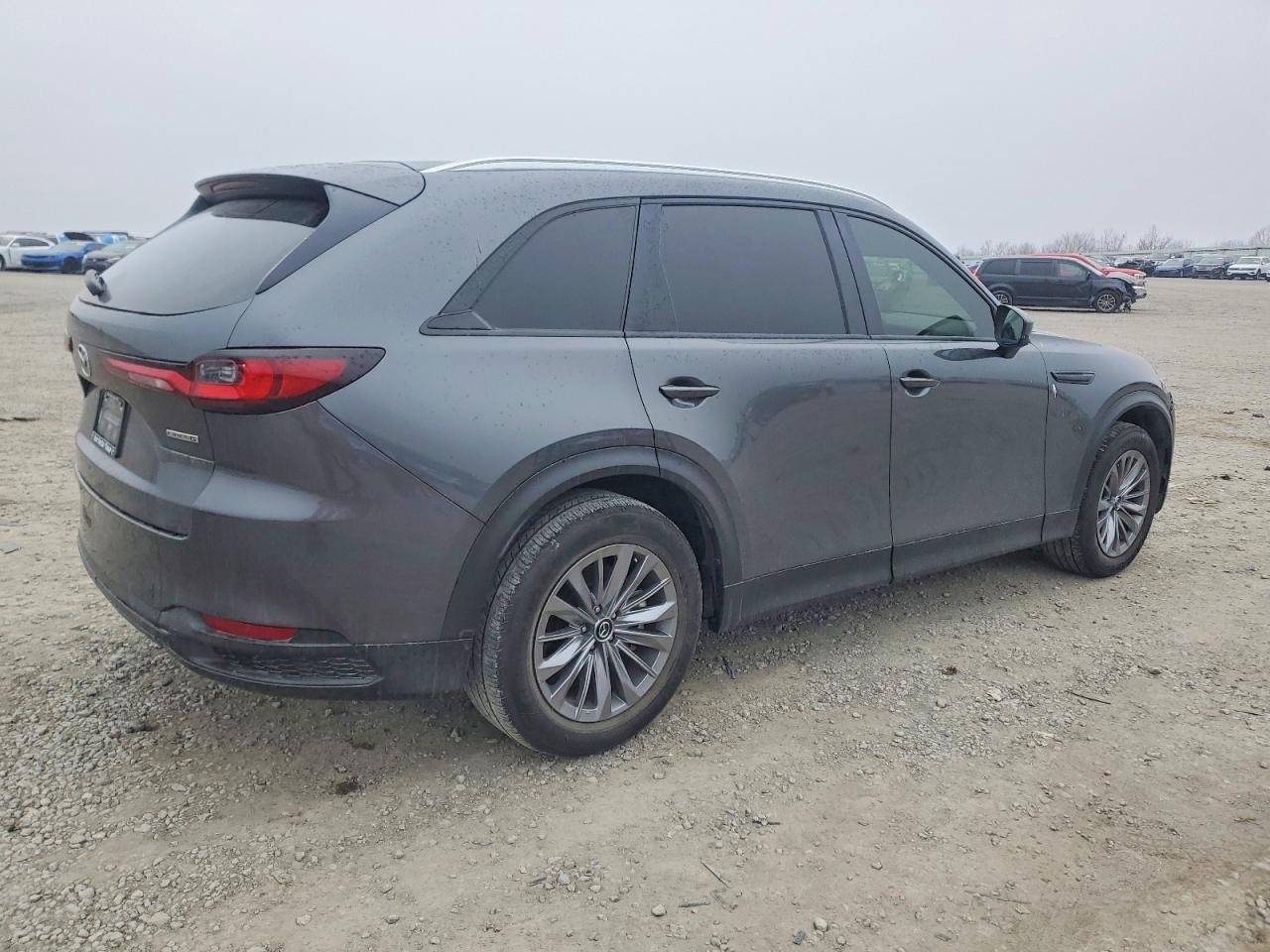 2024 MAZDA CX-90