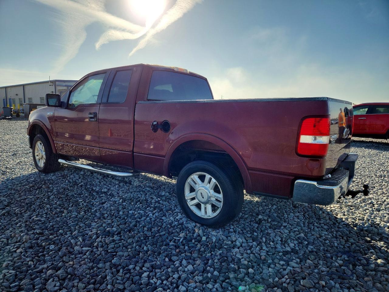 2004 FORD F-150