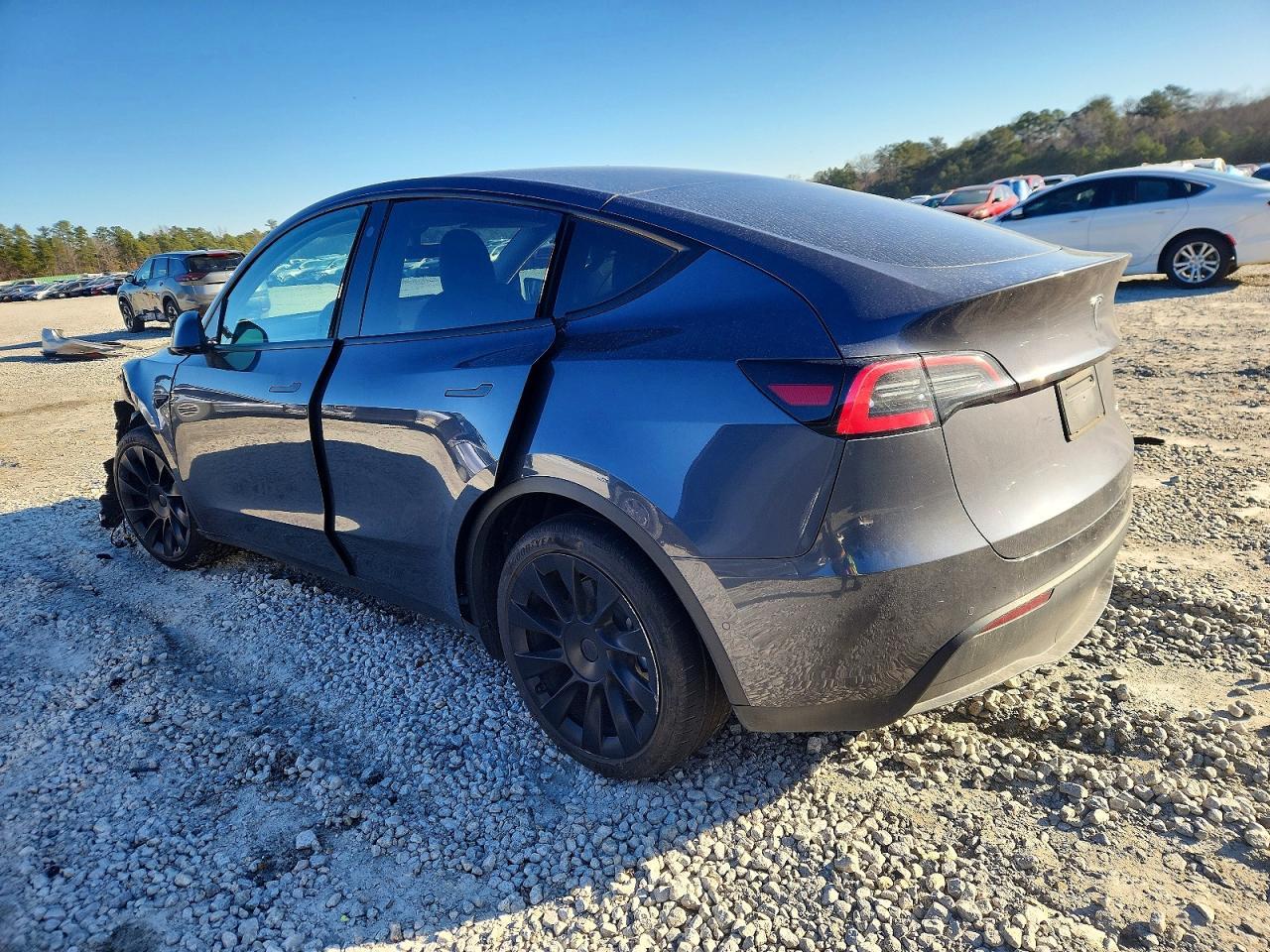 2021 TESLA MODEL Y