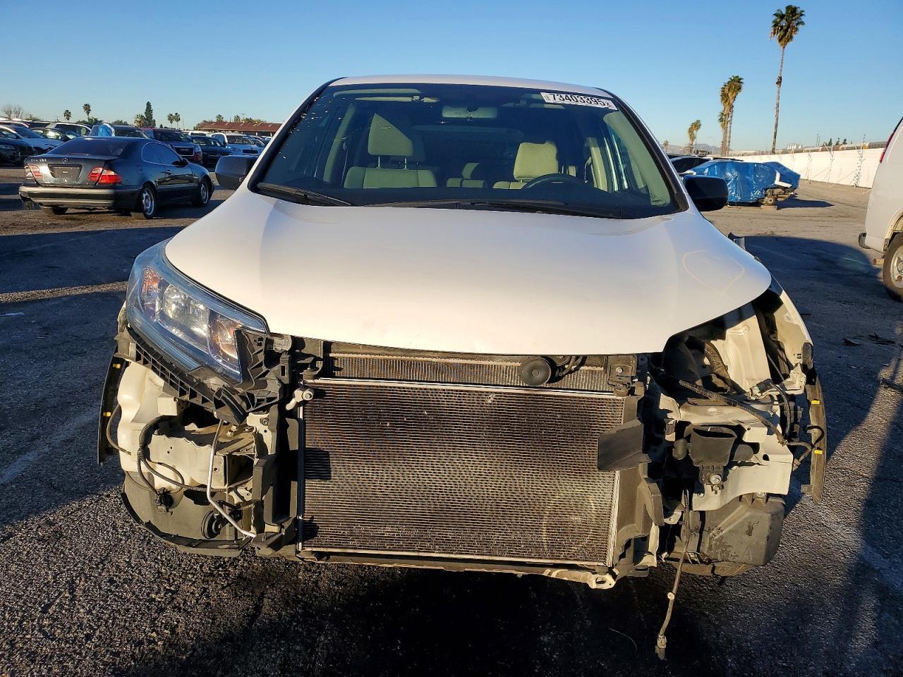 2015 HONDA CR-V