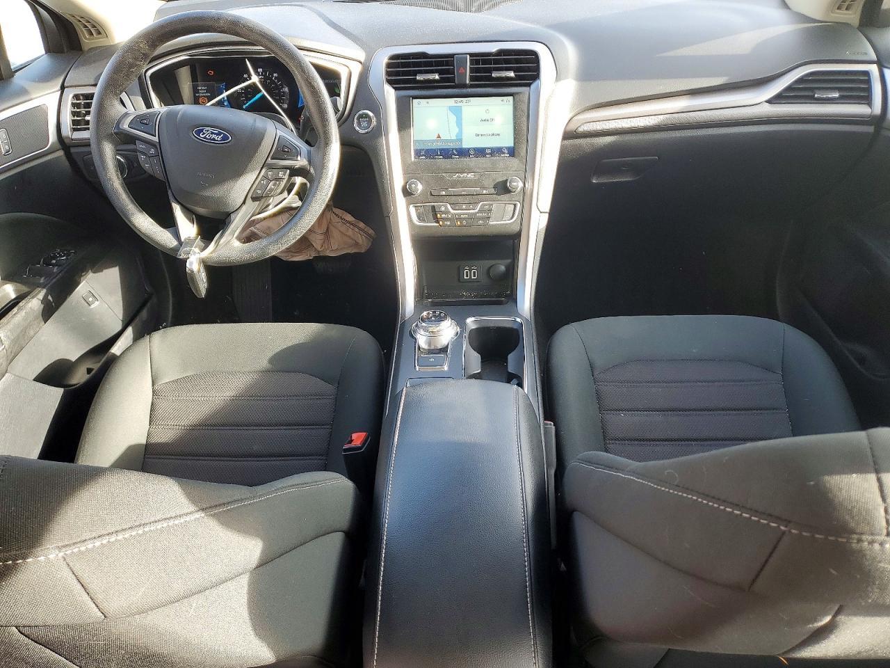 2020 FORD FUSION