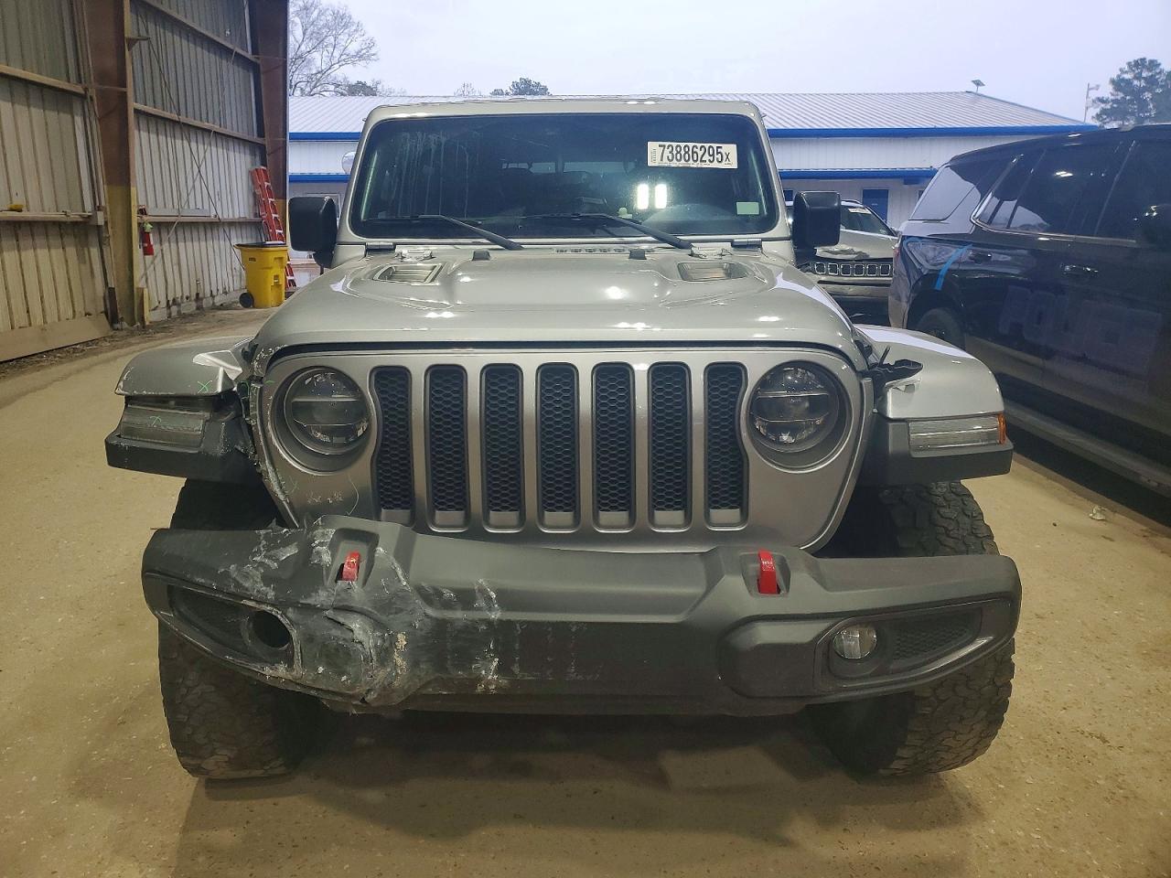 2018 JEEP WRANGLER