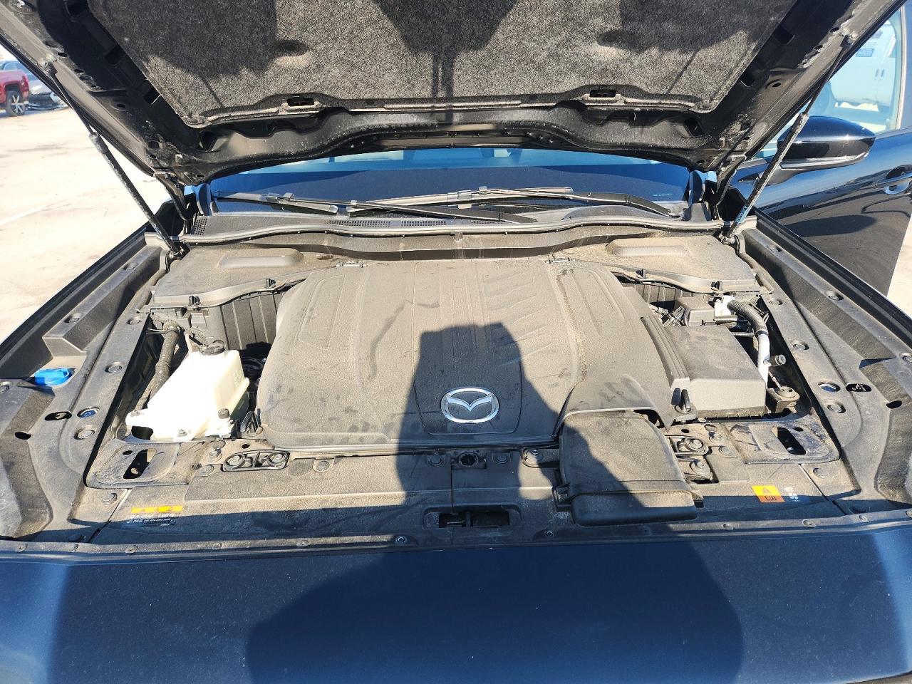 2024 MAZDA CX-90