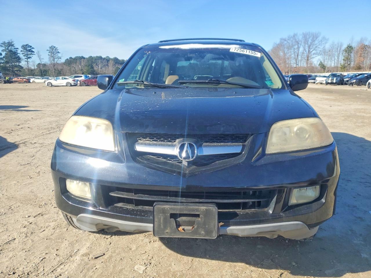 2005 ACURA MDX