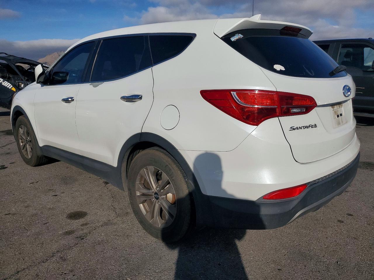 2016 HYUNDAI SANTA FE