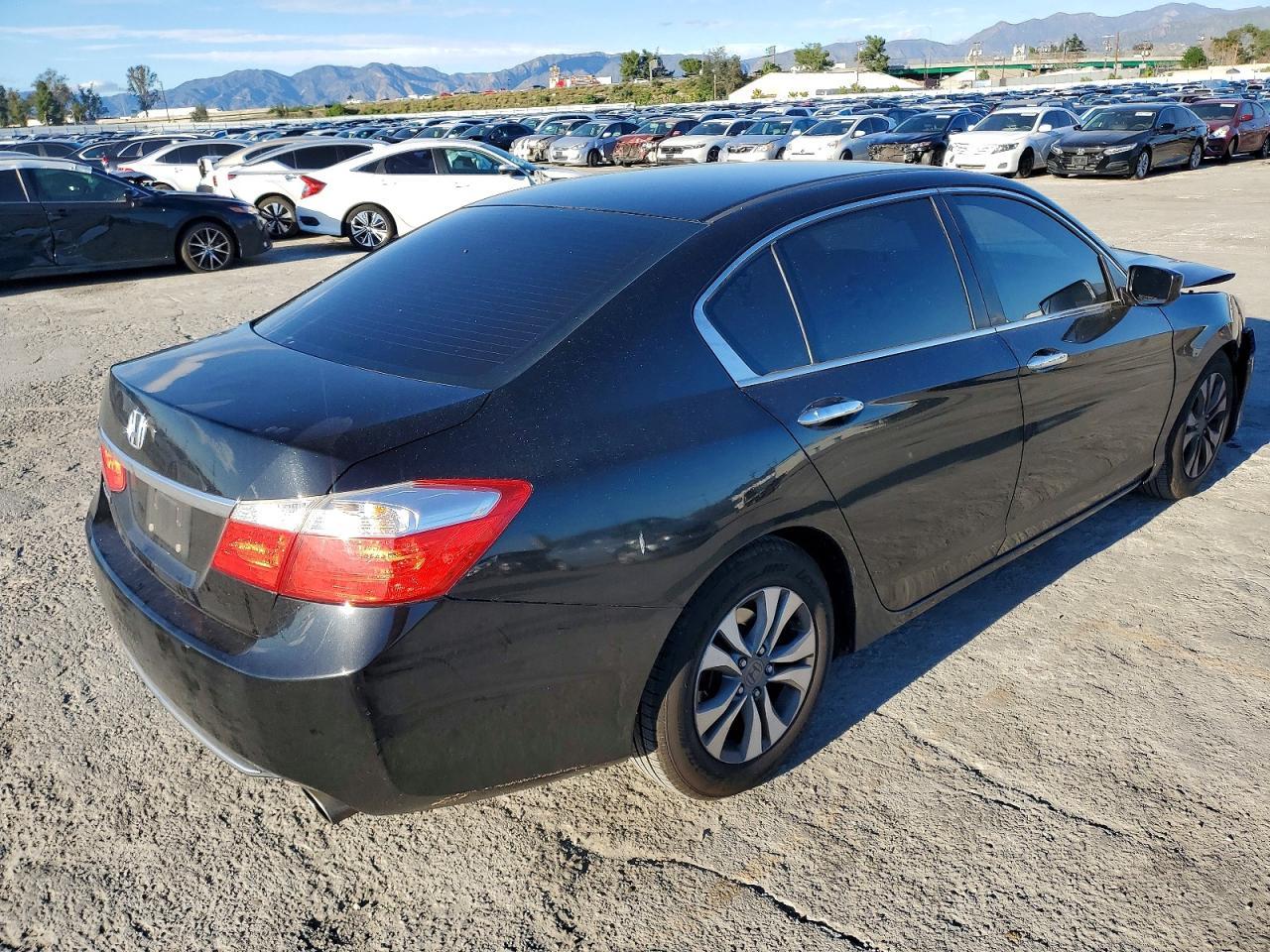 2014 HONDA ACCORD