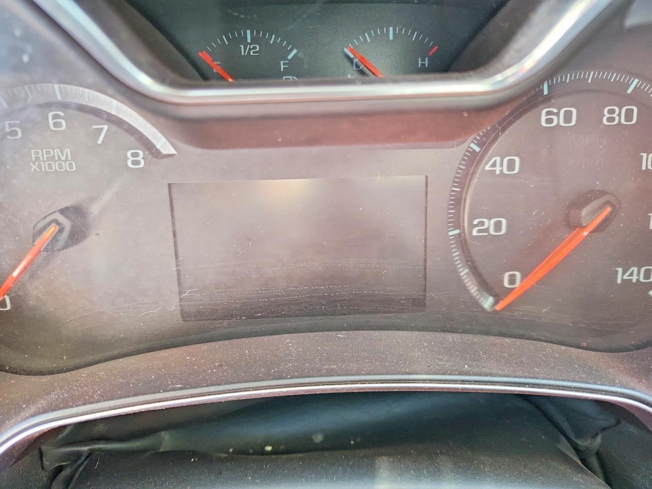 2015 CHEVROLET IMPALA