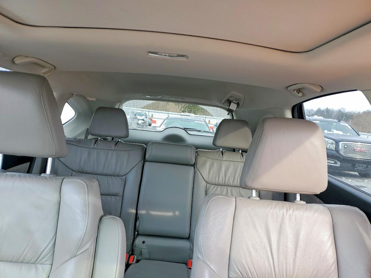 2012 HONDA CR-V