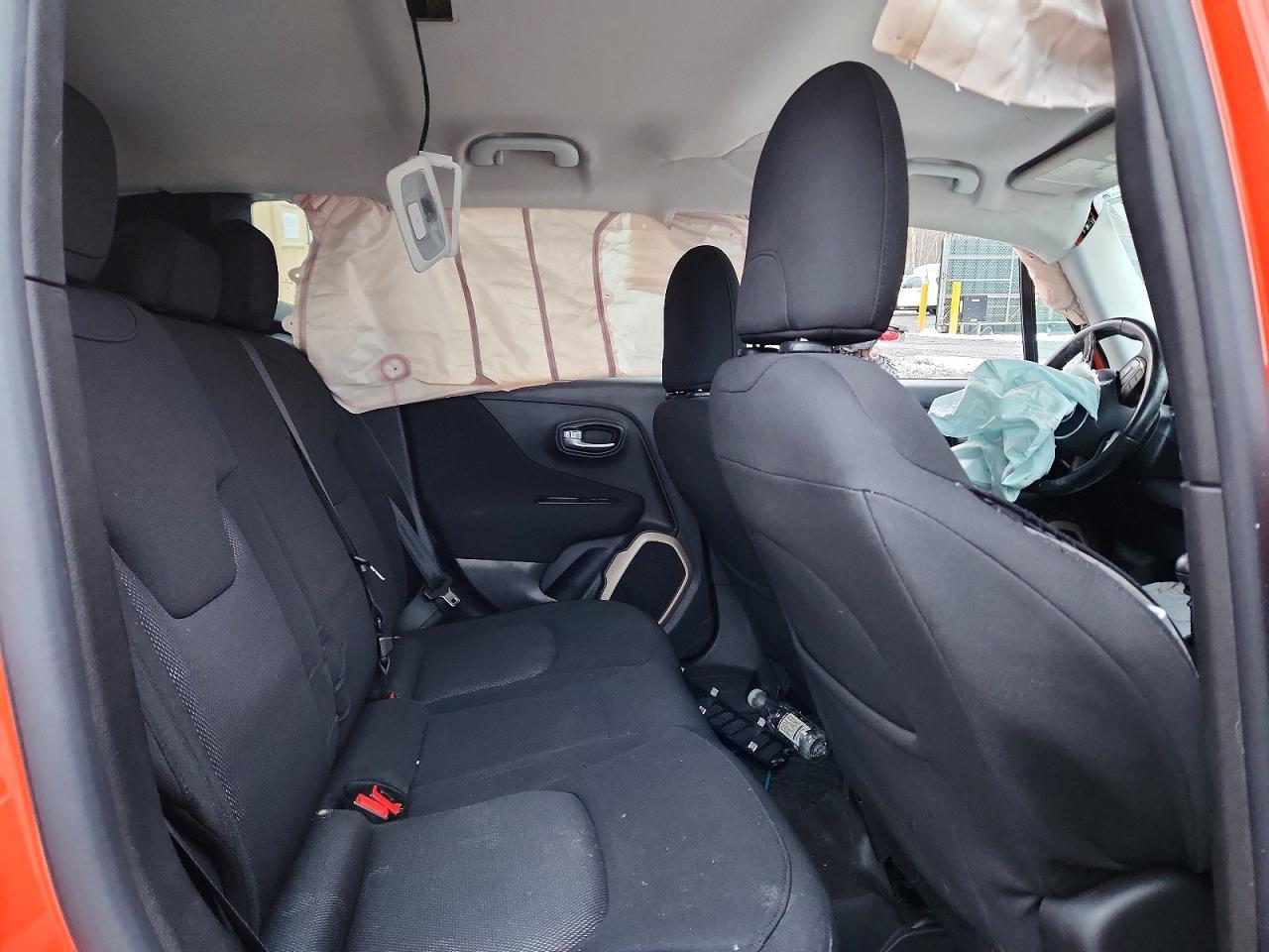 2015 JEEP Renegade