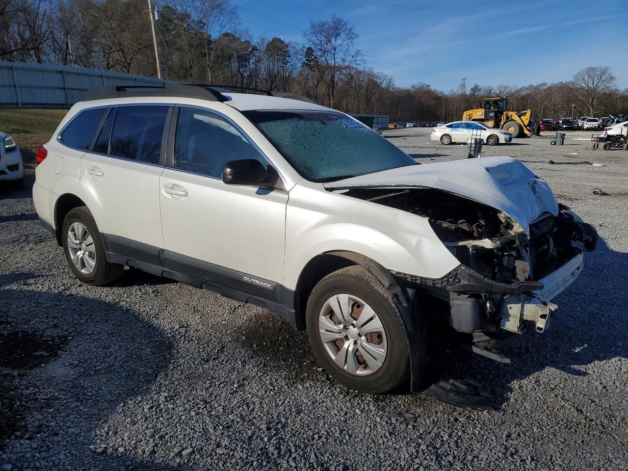 2013 SUBARU Outback