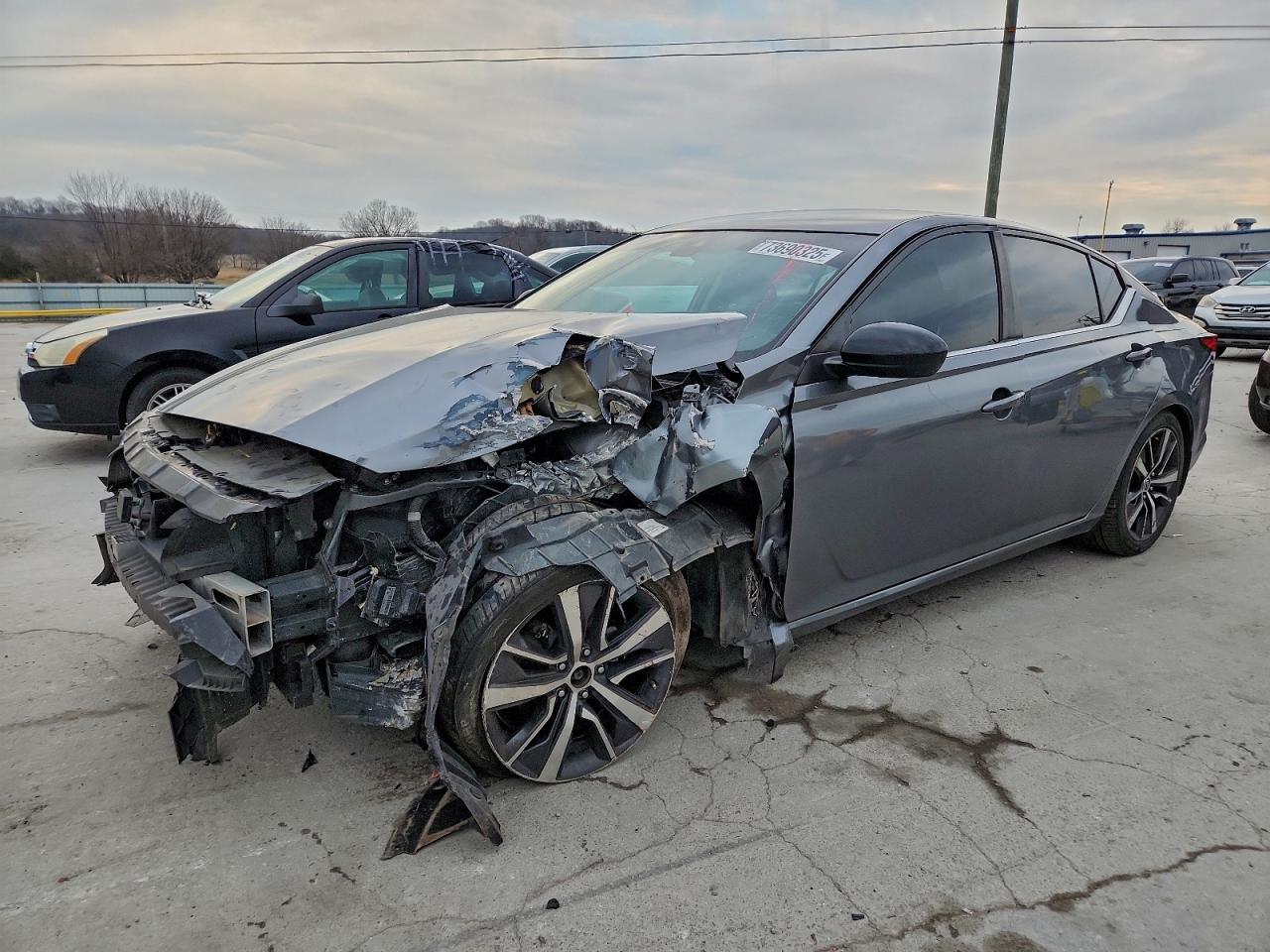 2020 NISSAN ALTIMA