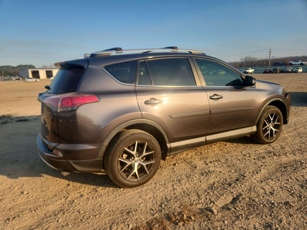 2016 TOYOTA RAV4
