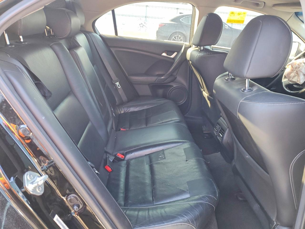 2011 ACURA TSX