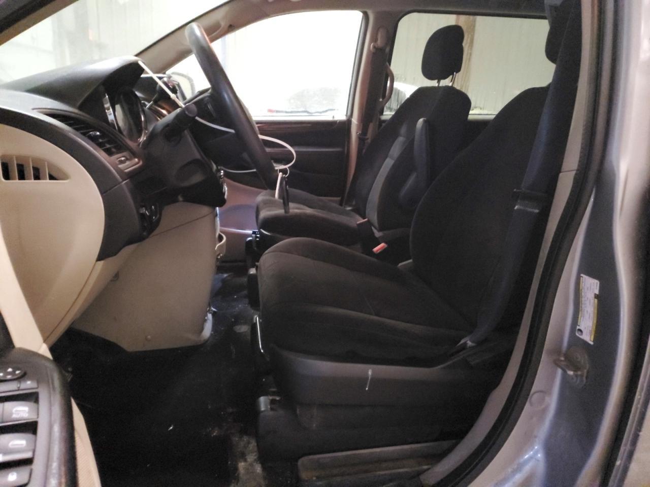 2018 DODGE GRAND CARAVAN