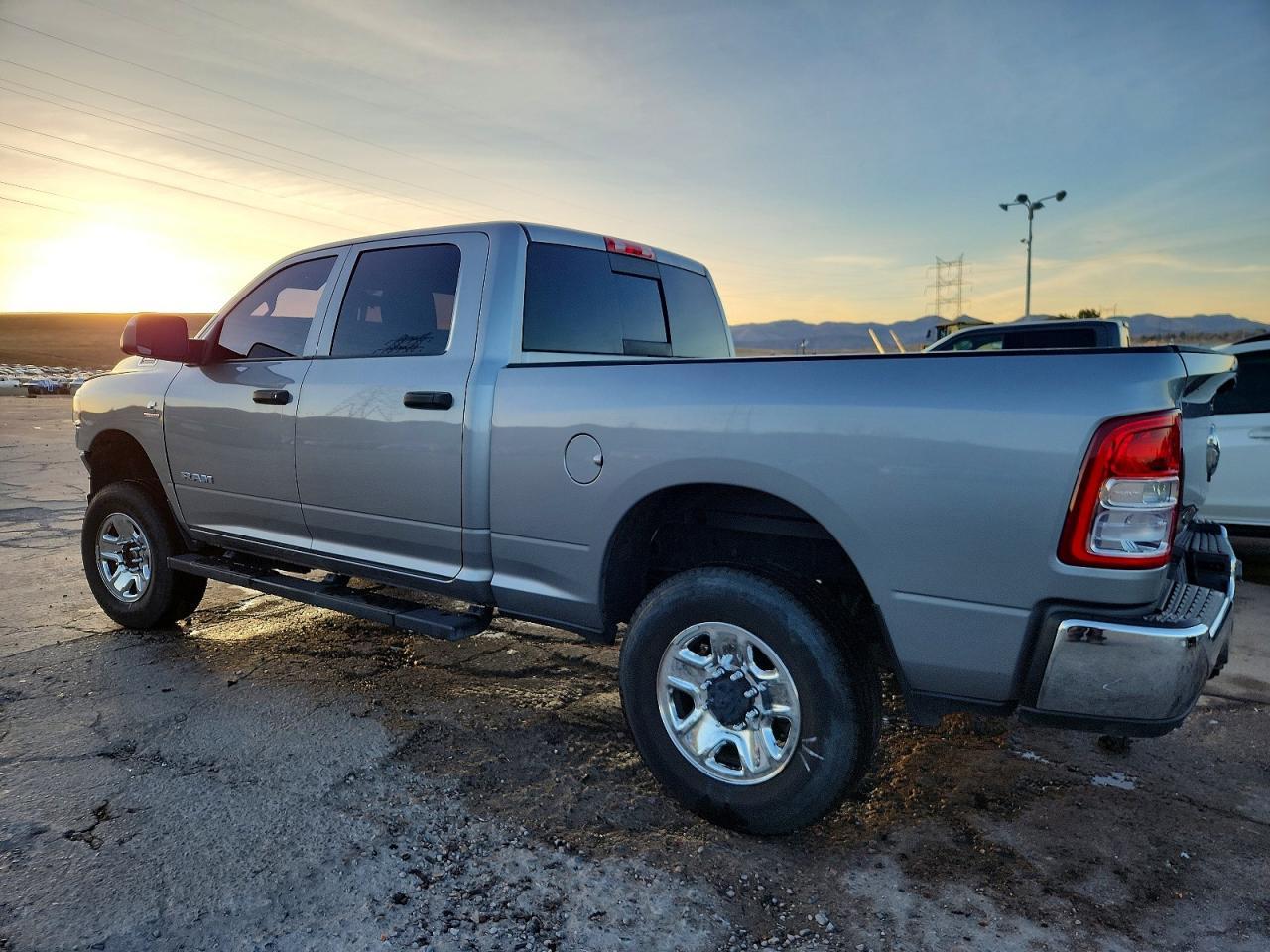 2020 RAM 3500