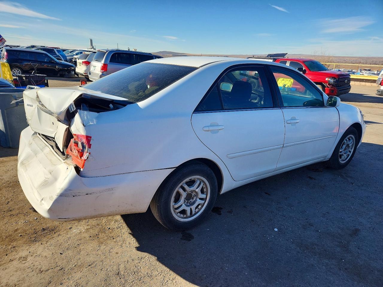2006 TOYOTA CAMRY
