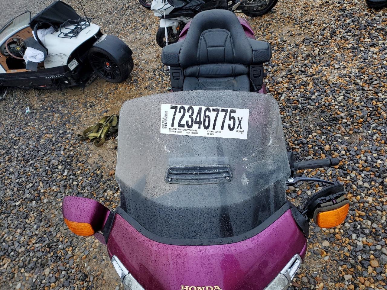 2004 HONDA Gl1800