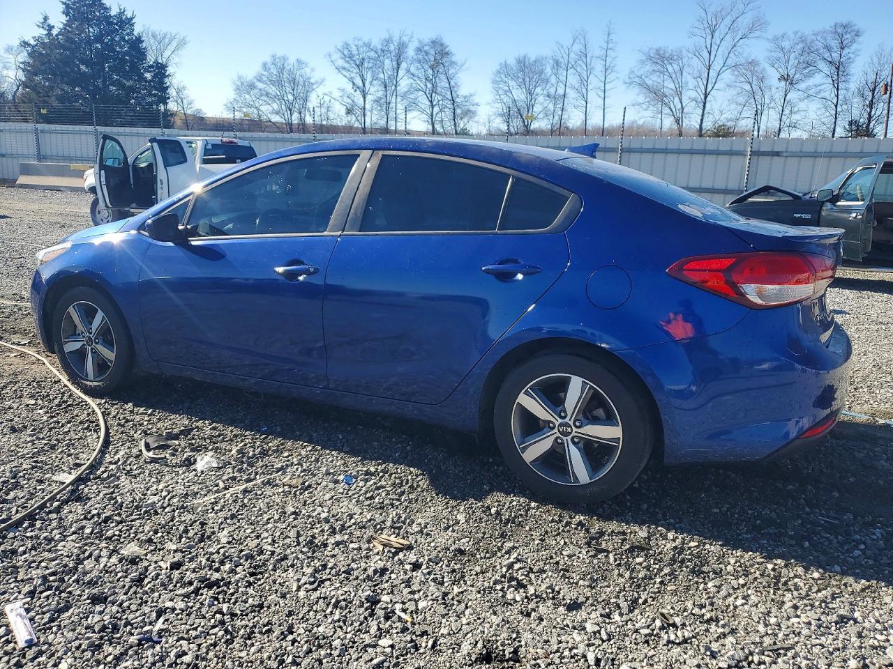 2018 KIA FORTE