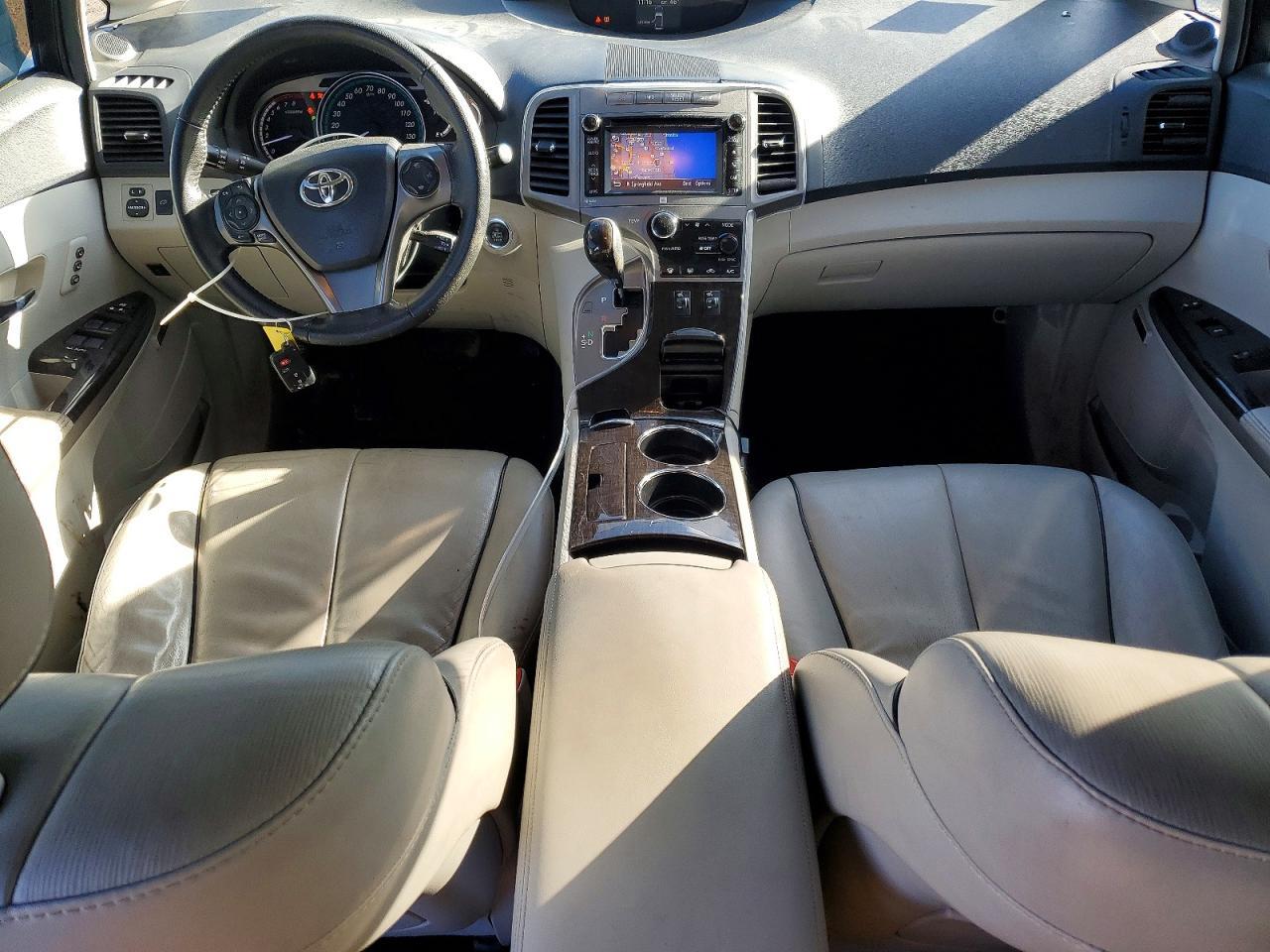 2013 TOYOTA VENZA