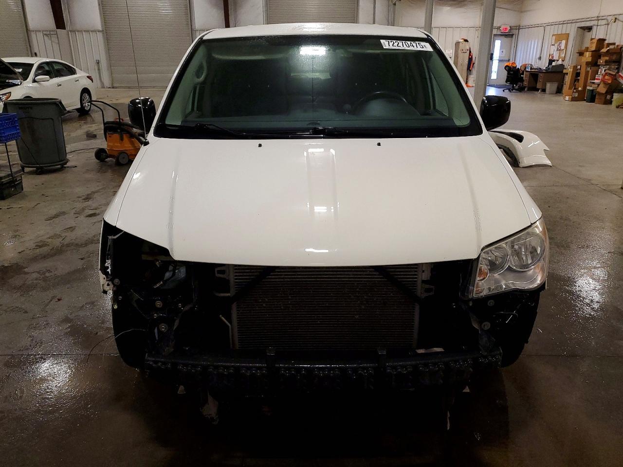 2013 DODGE GRAND CARAVAN