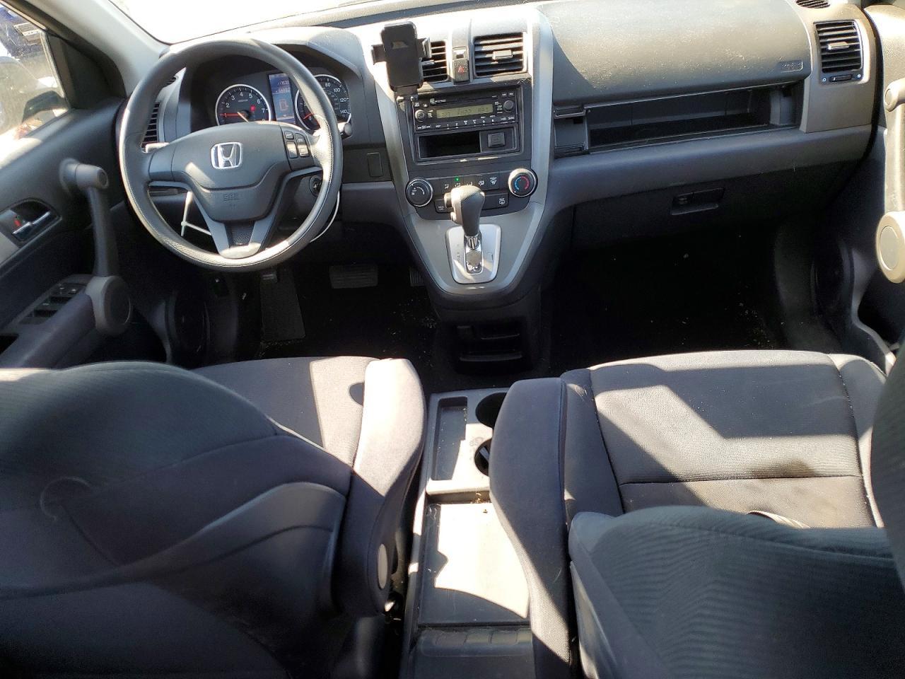 2010 HONDA CR-V