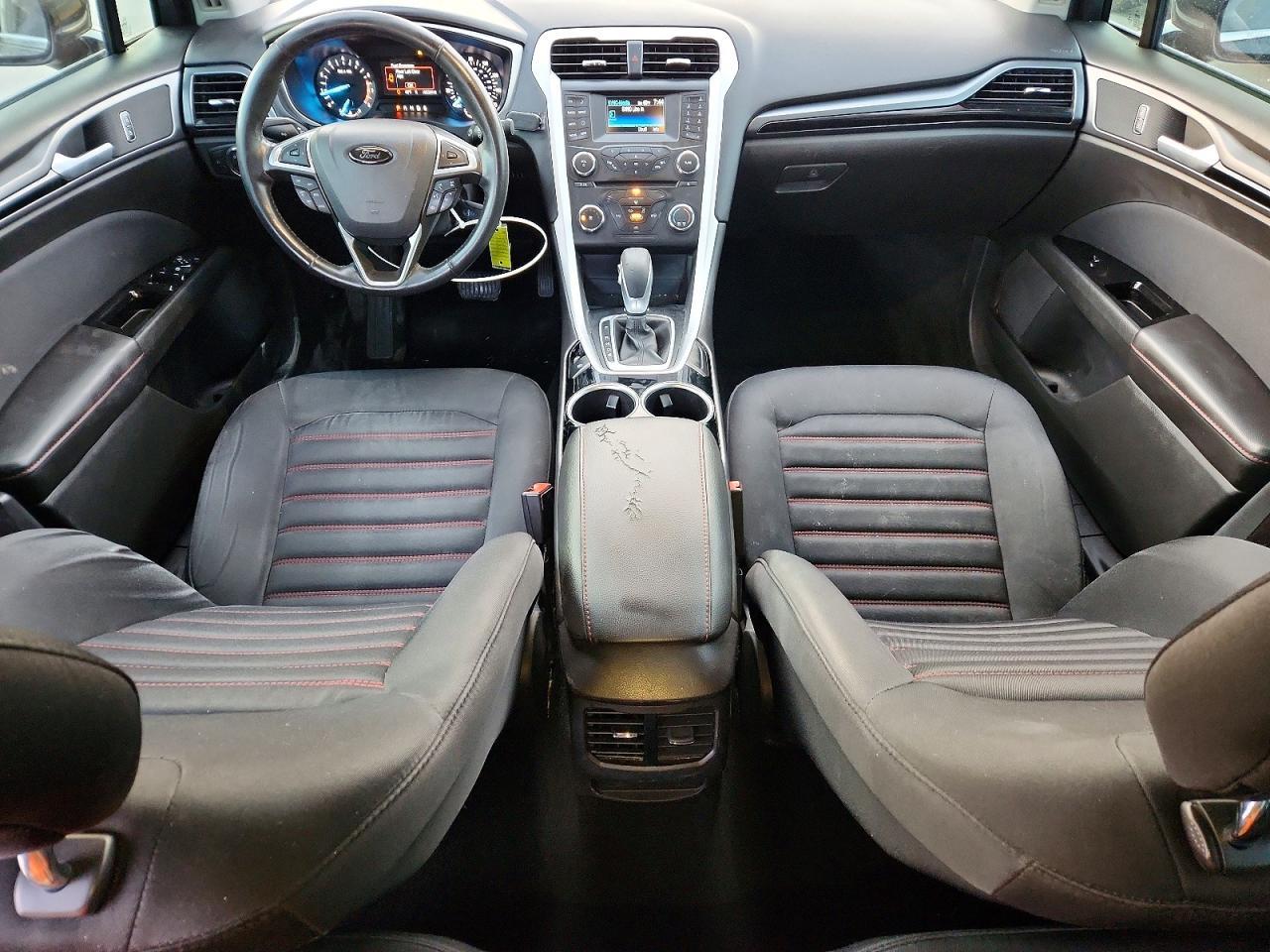 2013 FORD FUSION