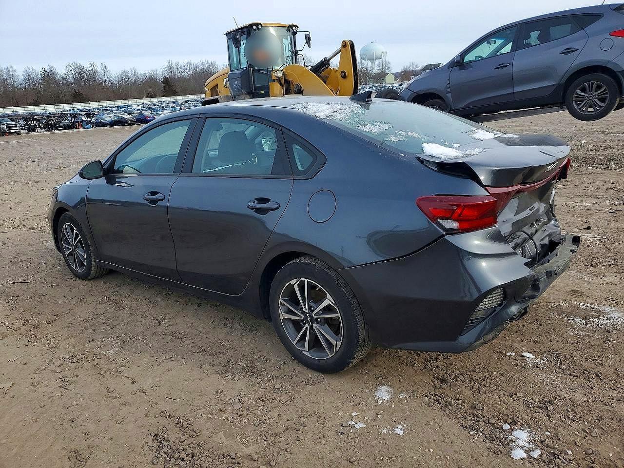2023 KIA FORTE