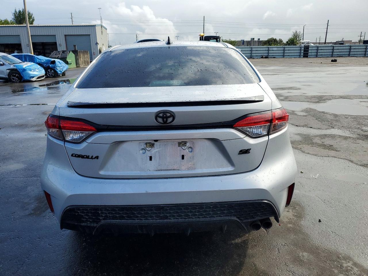 2020 TOYOTA COROLLA