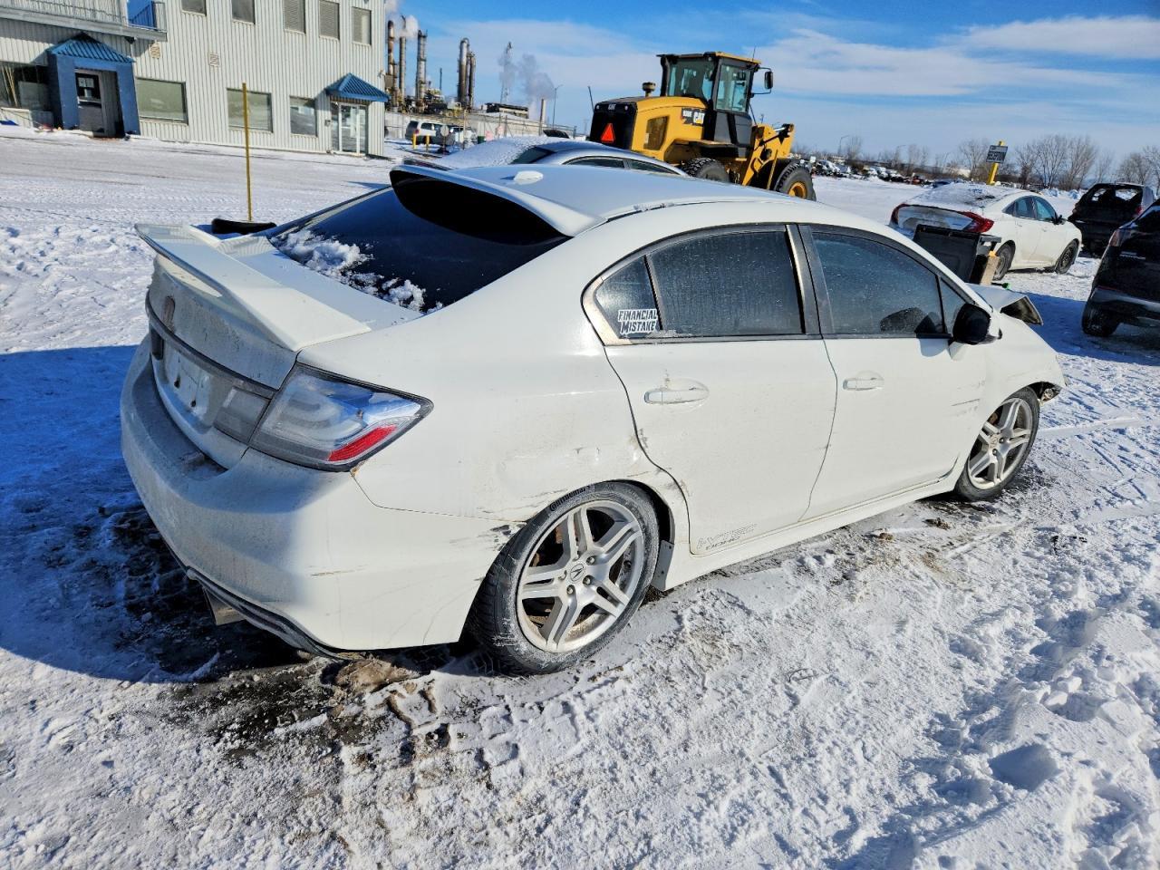 2013 HONDA CIVIC