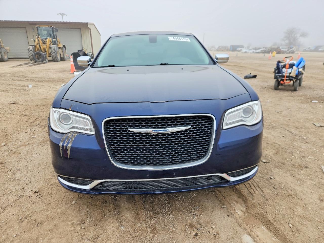 2016 CHRYSLER 300
