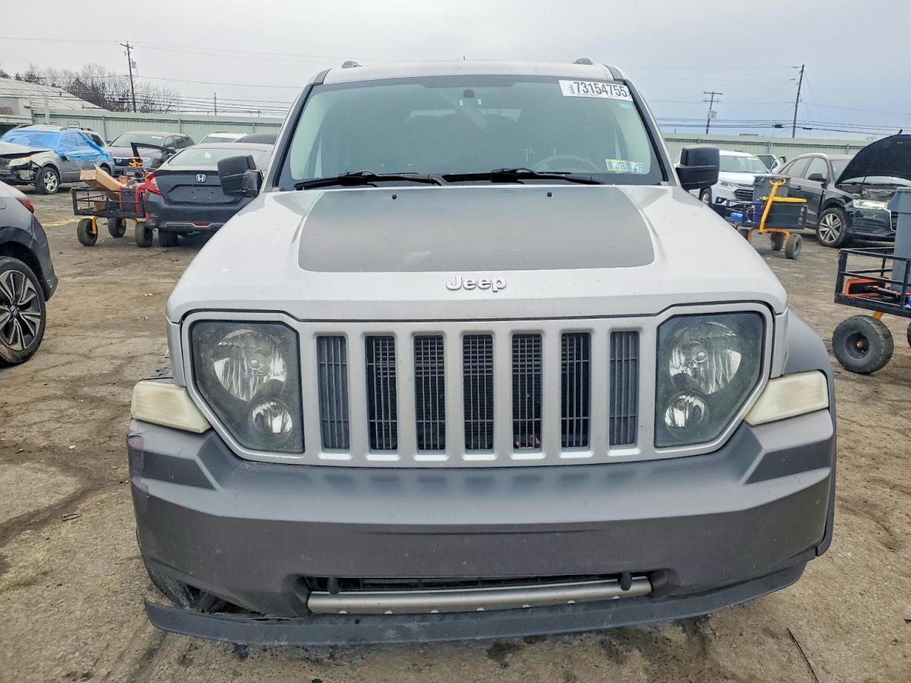 2010 JEEP Liberty