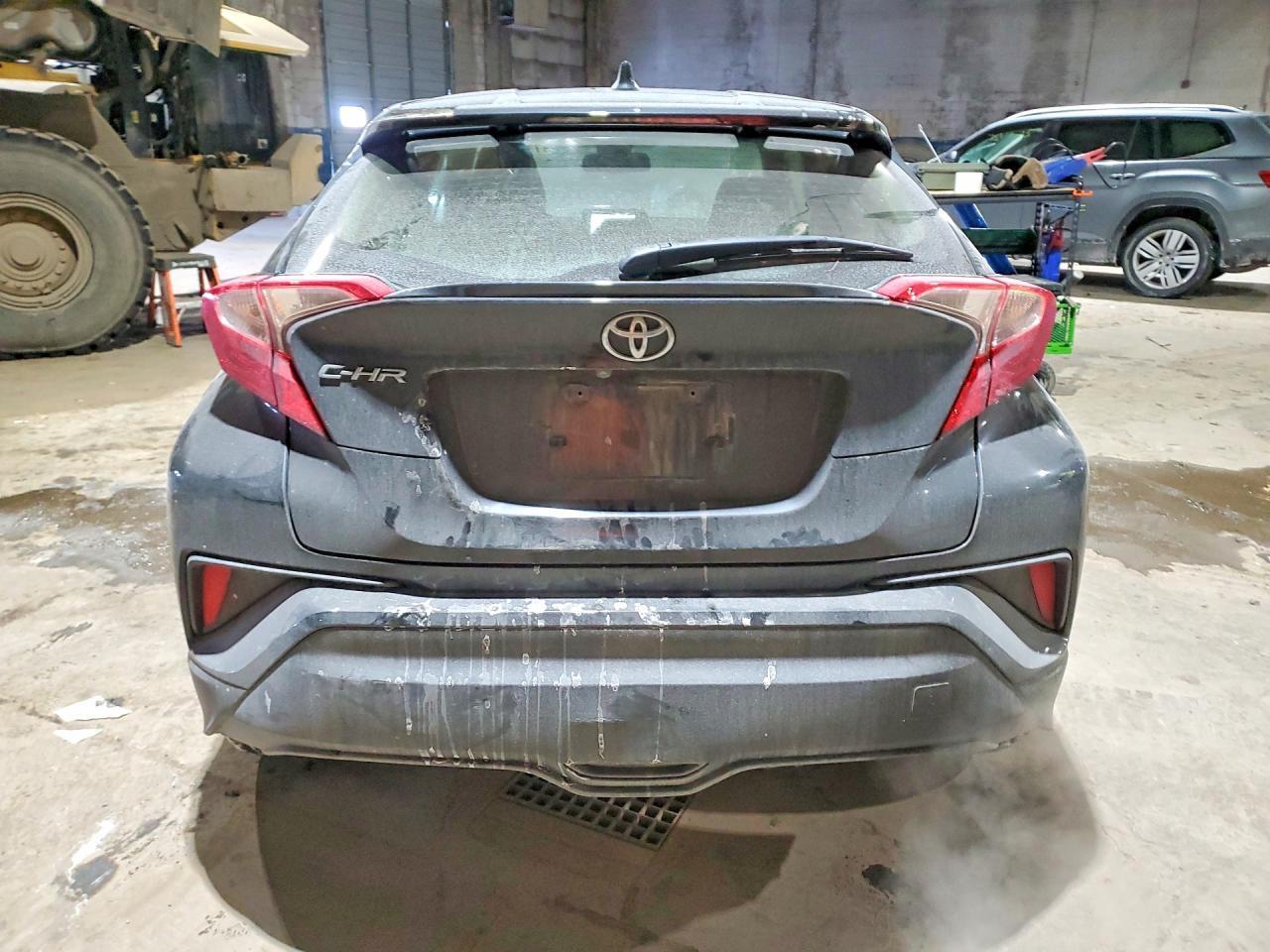2019 TOYOTA C-HR