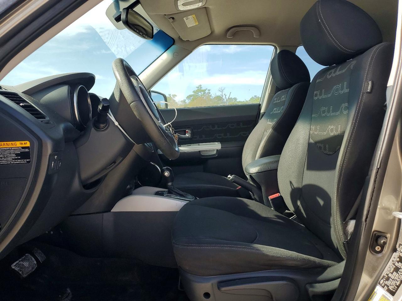 2012 KIA SOUL