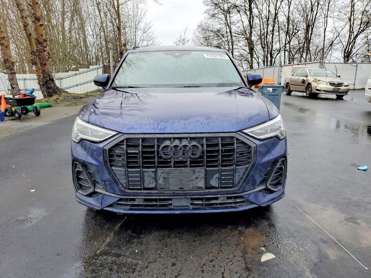 2021 AUDI Q3