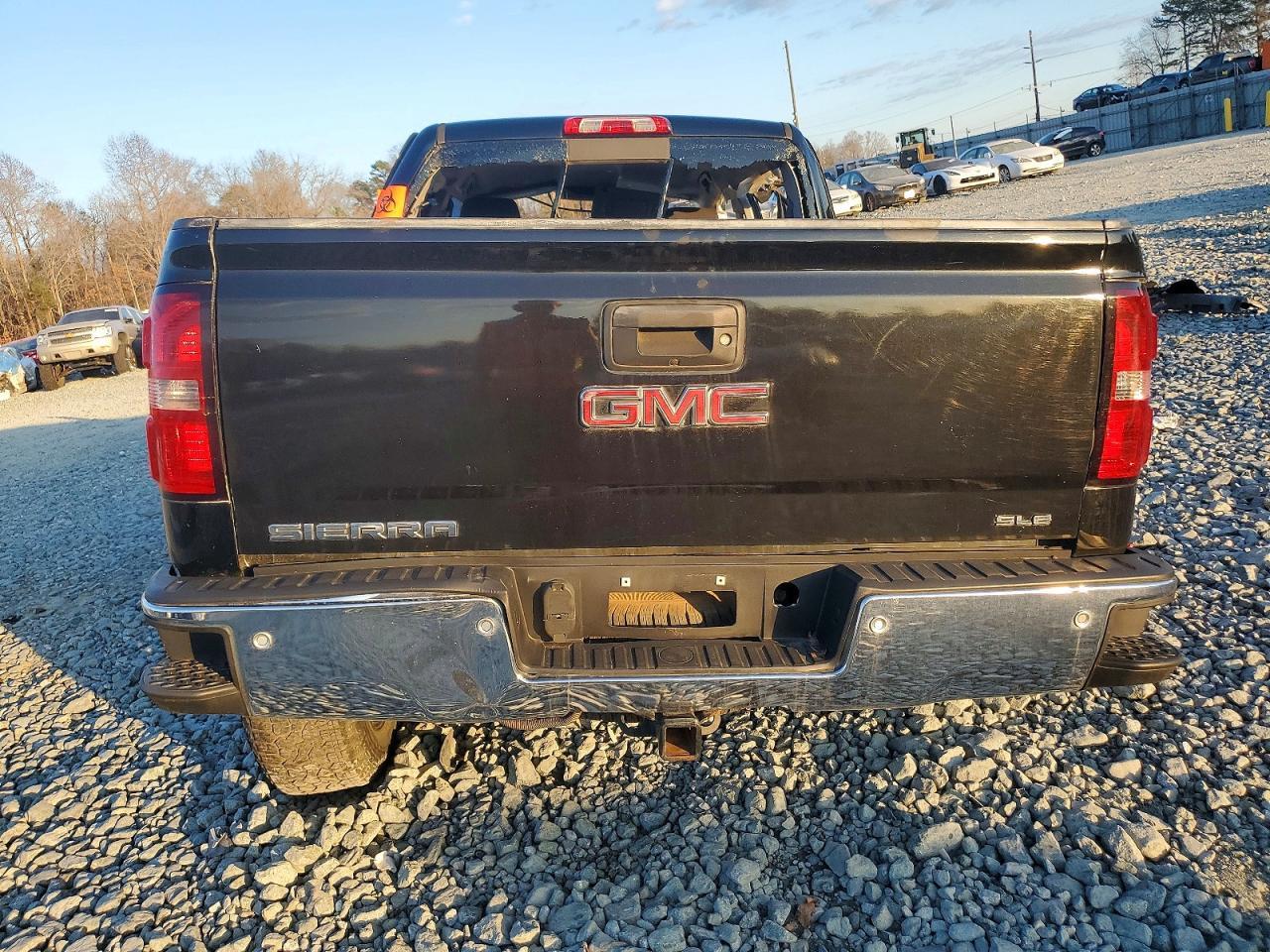 2015 GMC Sierra