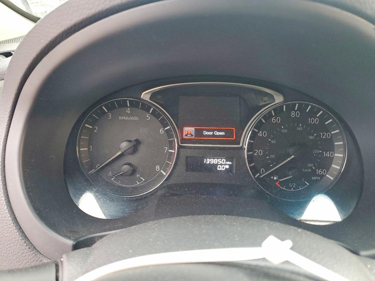 2013 NISSAN ALTIMA