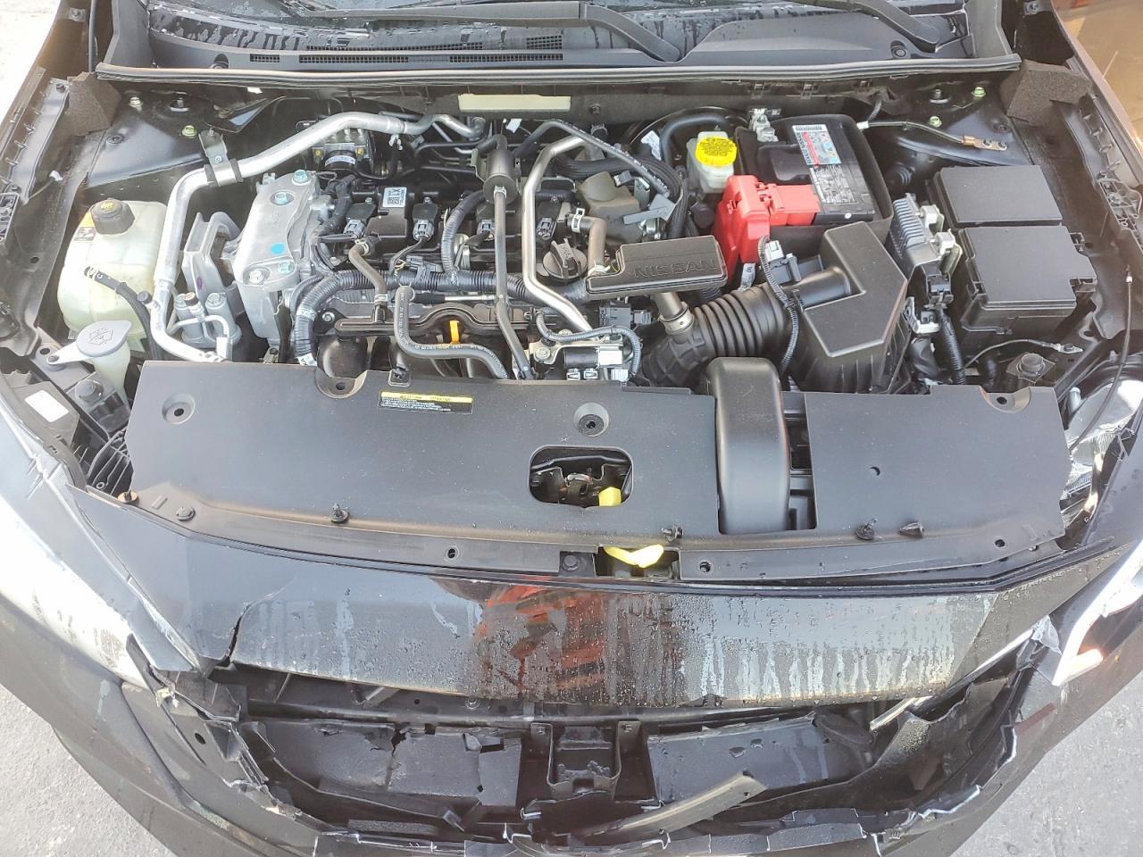2022 NISSAN SENTRA