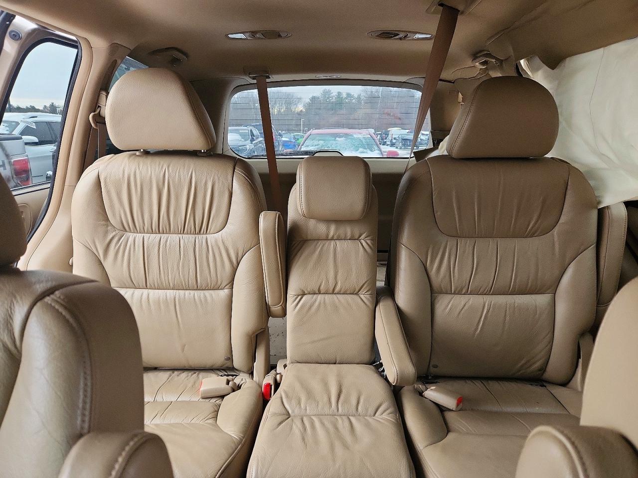 2006 HONDA ODYSSEY