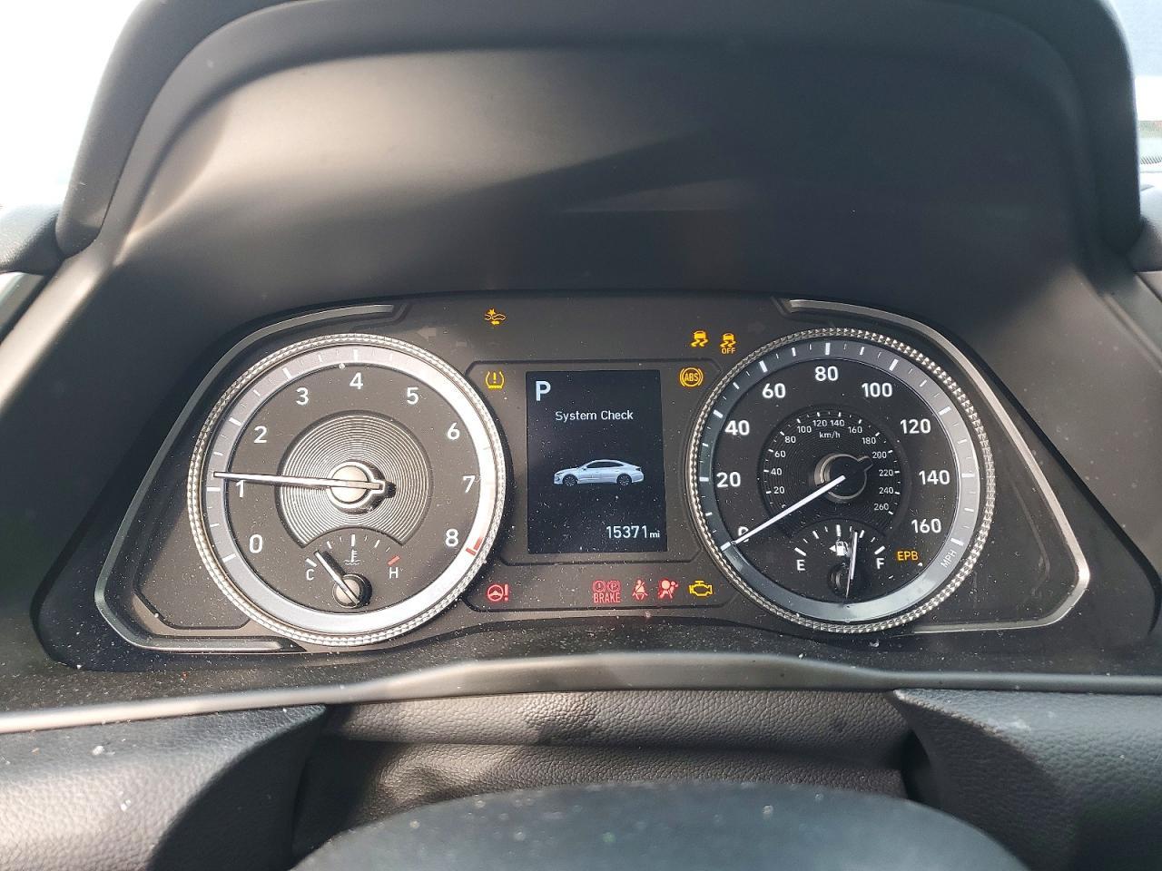 2023 HYUNDAI SONATA
