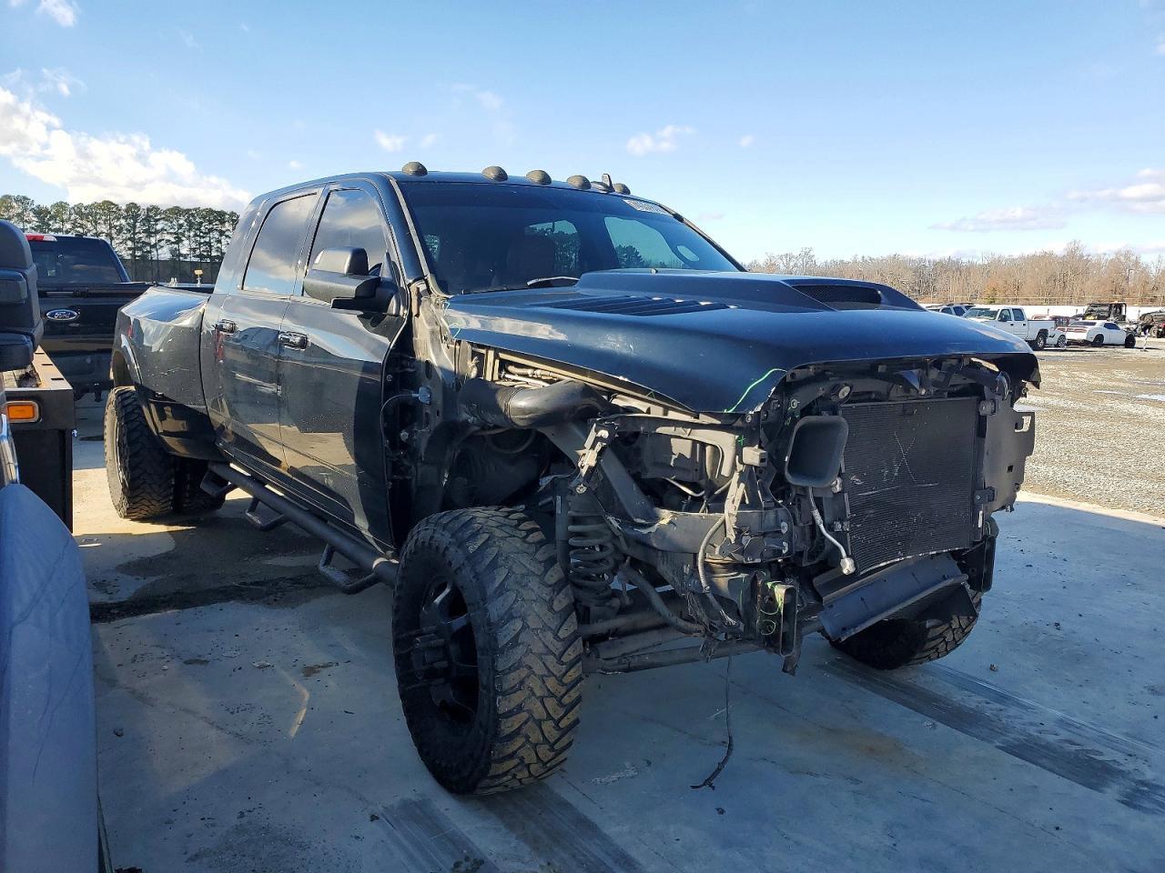 2015 RAM 3500