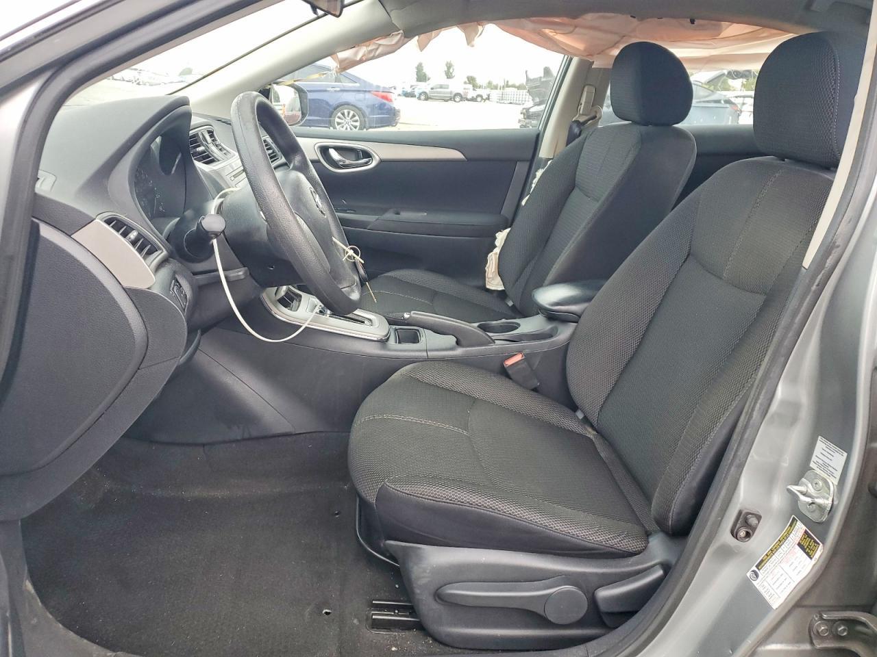 2013 NISSAN SENTRA