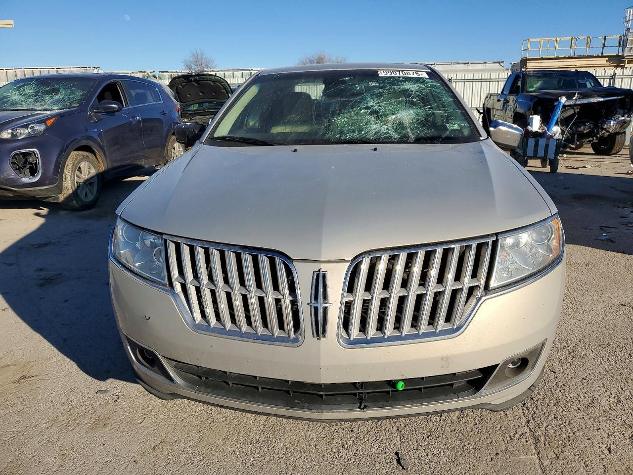 2010 LINCOLN MKZ