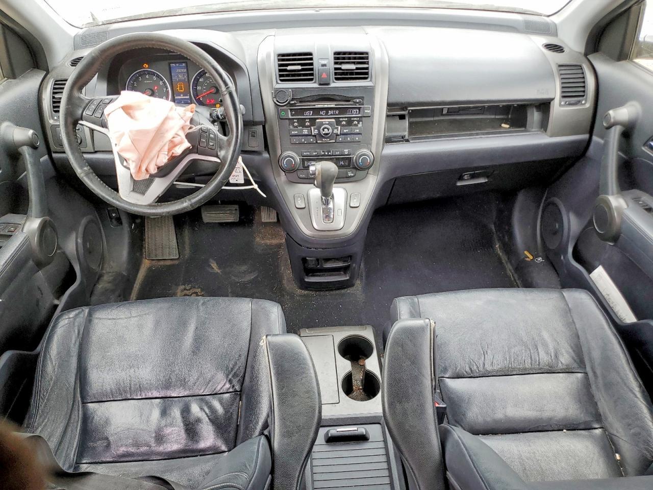 2011 HONDA CR-V