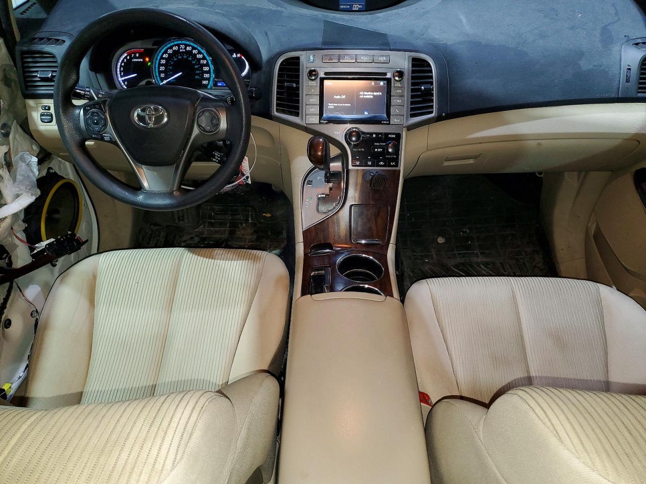 2015 TOYOTA VENZA