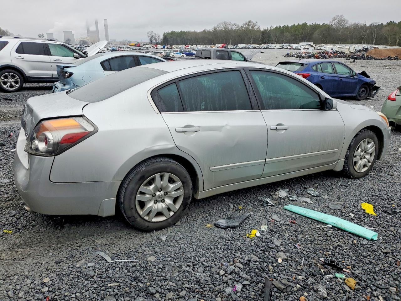 2012 NISSAN ALTIMA