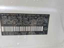 2012 LEXUS IS 250