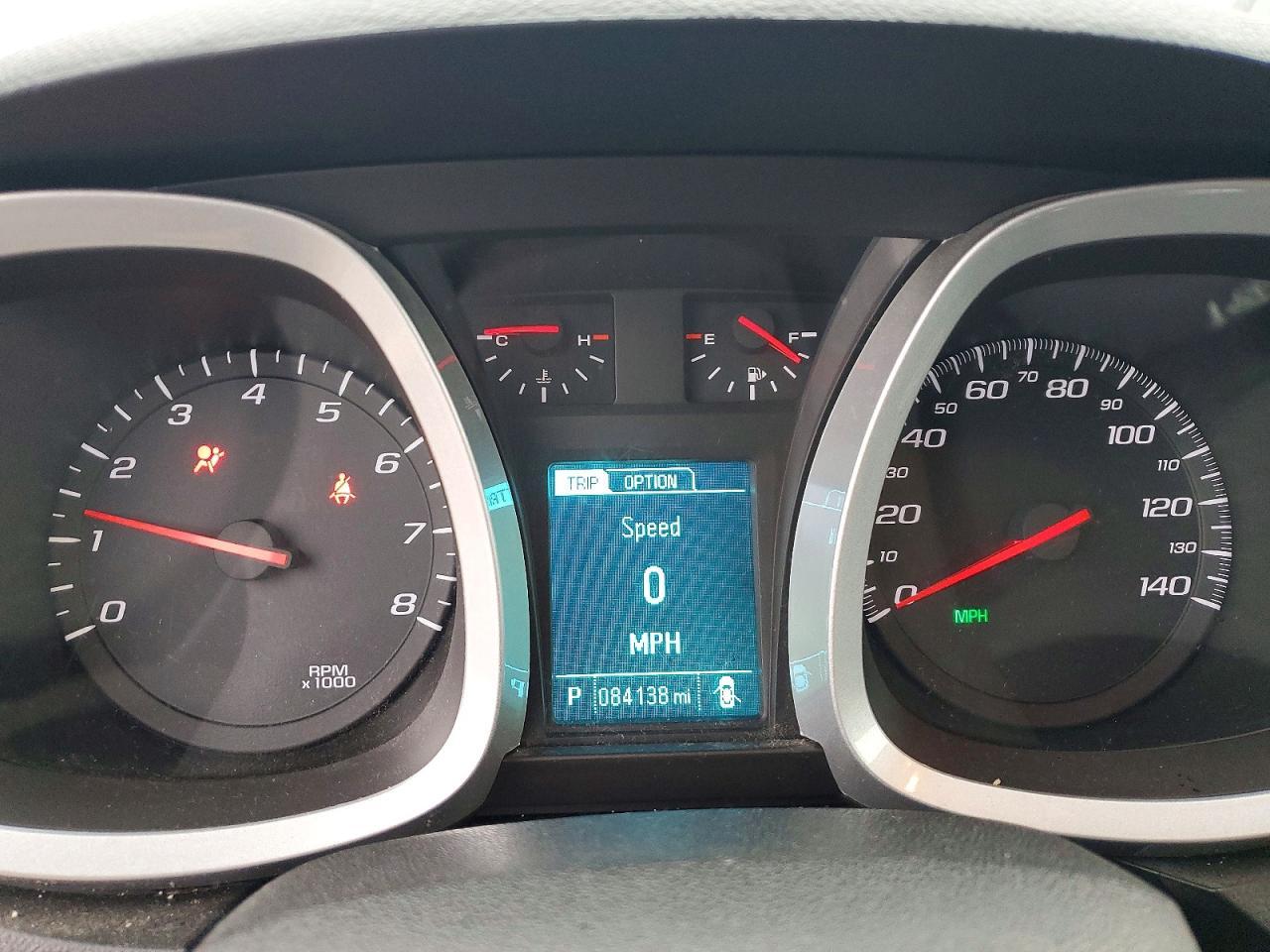2016 CHEVROLET EQUINOX